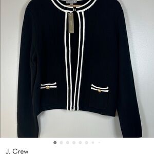 J. Crew - Emilie lady Jacket-  NWT